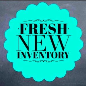 BE ON THE LOOK OUT FOR NEW ITEMS!!!!!!